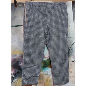 counterparts ankle pants size 12 waist 34  inseam